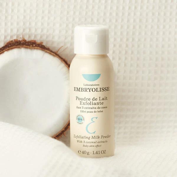 Embryolisse Exfoliating Milk Powder Mliječni prah za piling 40g